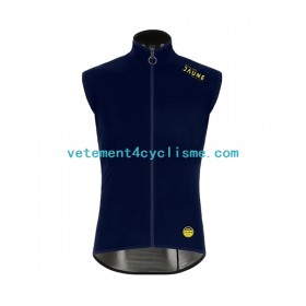 Homme Gilet Cycliste 2022 Tour de France JAUNE N001